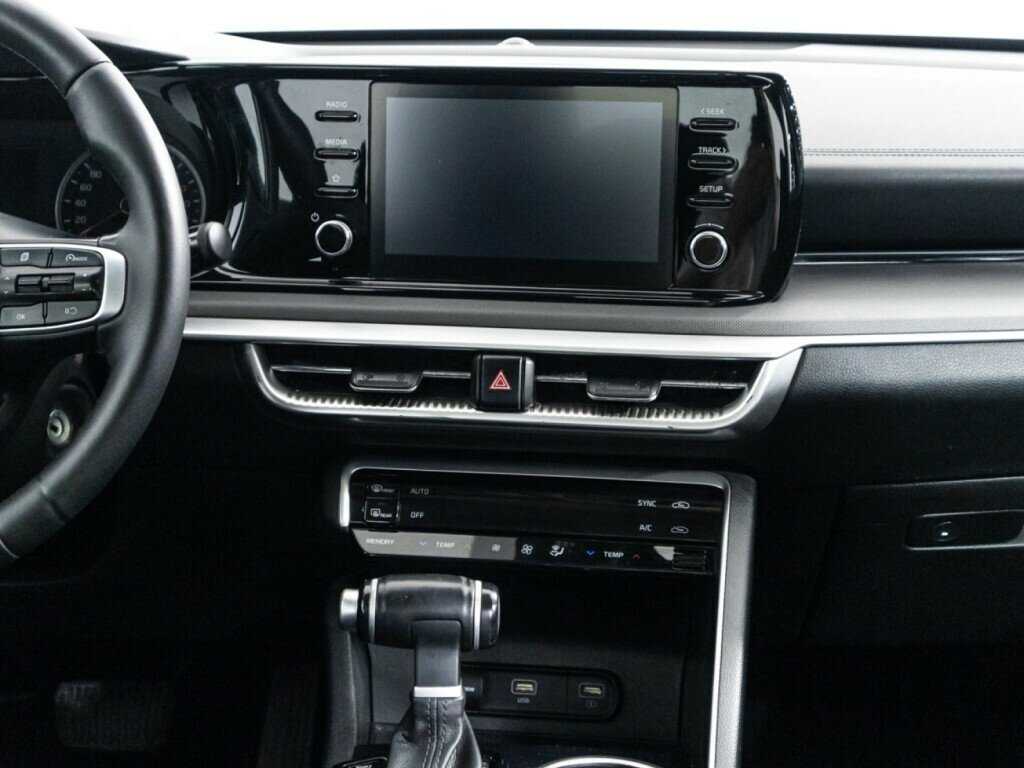 Купить Kia K5, 2021, 82 412 км, фото №14