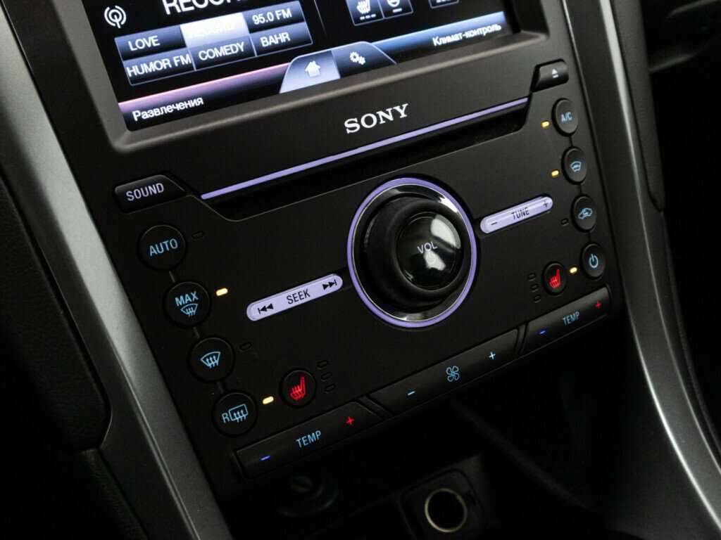 Купить Ford Mondeo, 2016, 129 631 км, фото №14