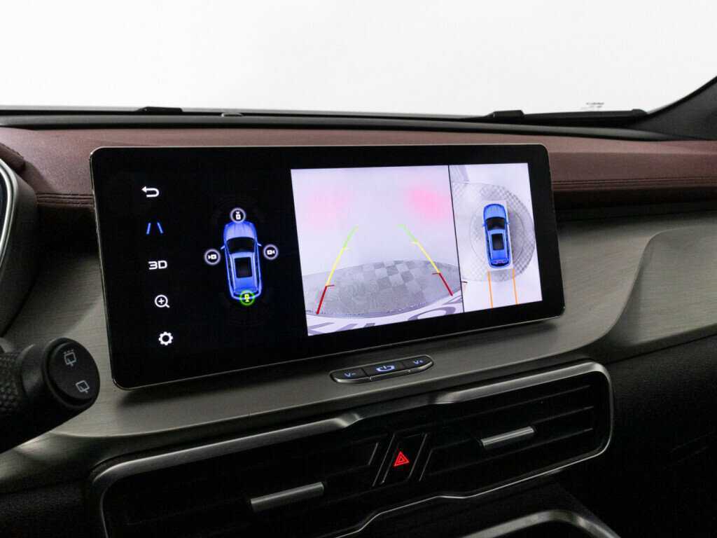 Купить Geely Coolray, 2021, 31 299 км, фото №15