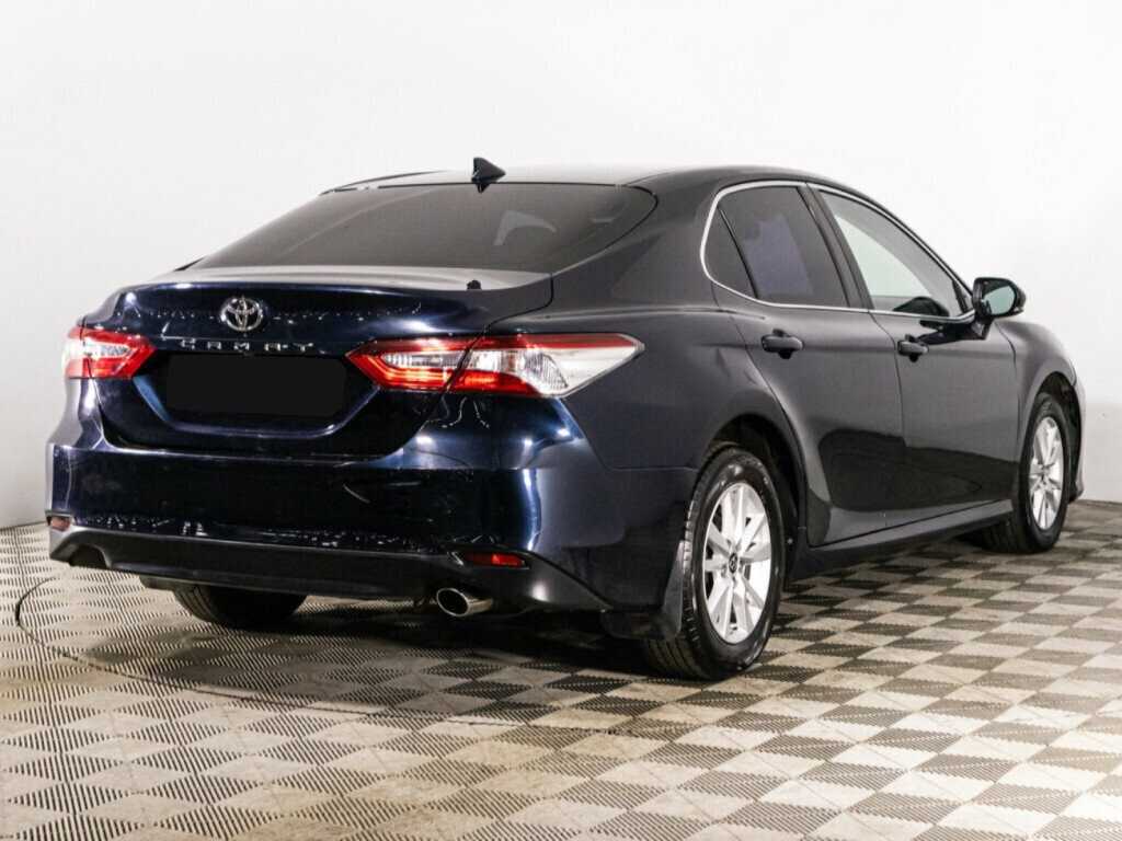 Купить Toyota Camry, 2019, 86 166 км, фото №5