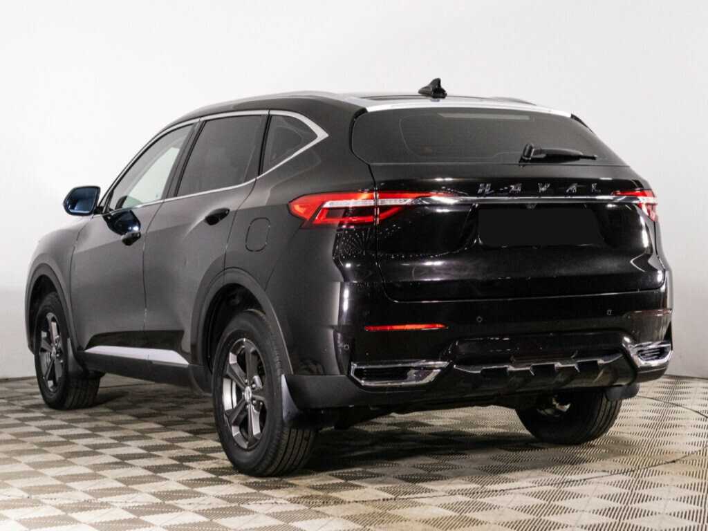 Купить Haval F7, 2019, 86 945 км, фото №7