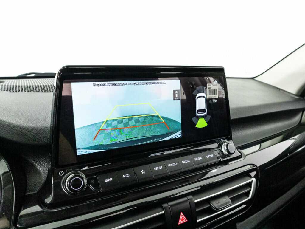 Купить Kia Seltos, 2021, 83 314 км, фото №16