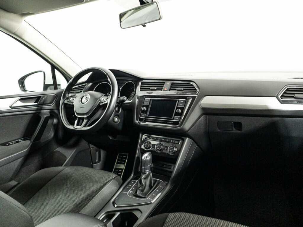 Купить Volkswagen Tiguan, 2018, 79 161 км, фото №9