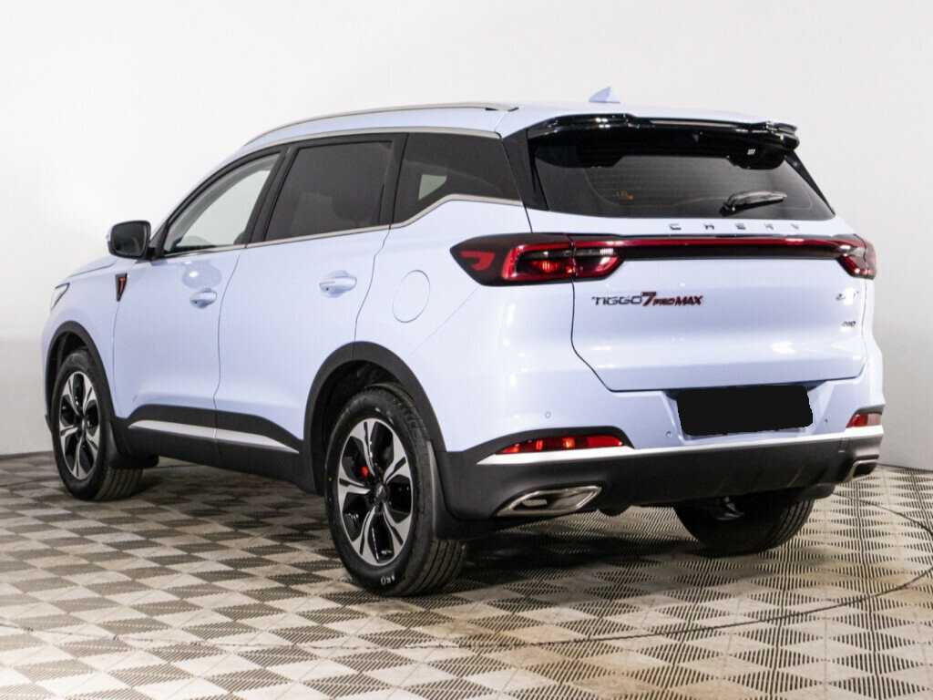 Купить CHERY Tiggo 7 Pro Max, 2023, 2 197 км, фото №7
