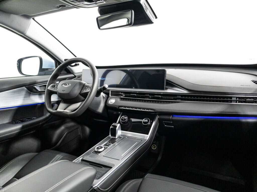 Купить CHERY Tiggo 7 Pro Max, 2023, 2 197 км, фото №9