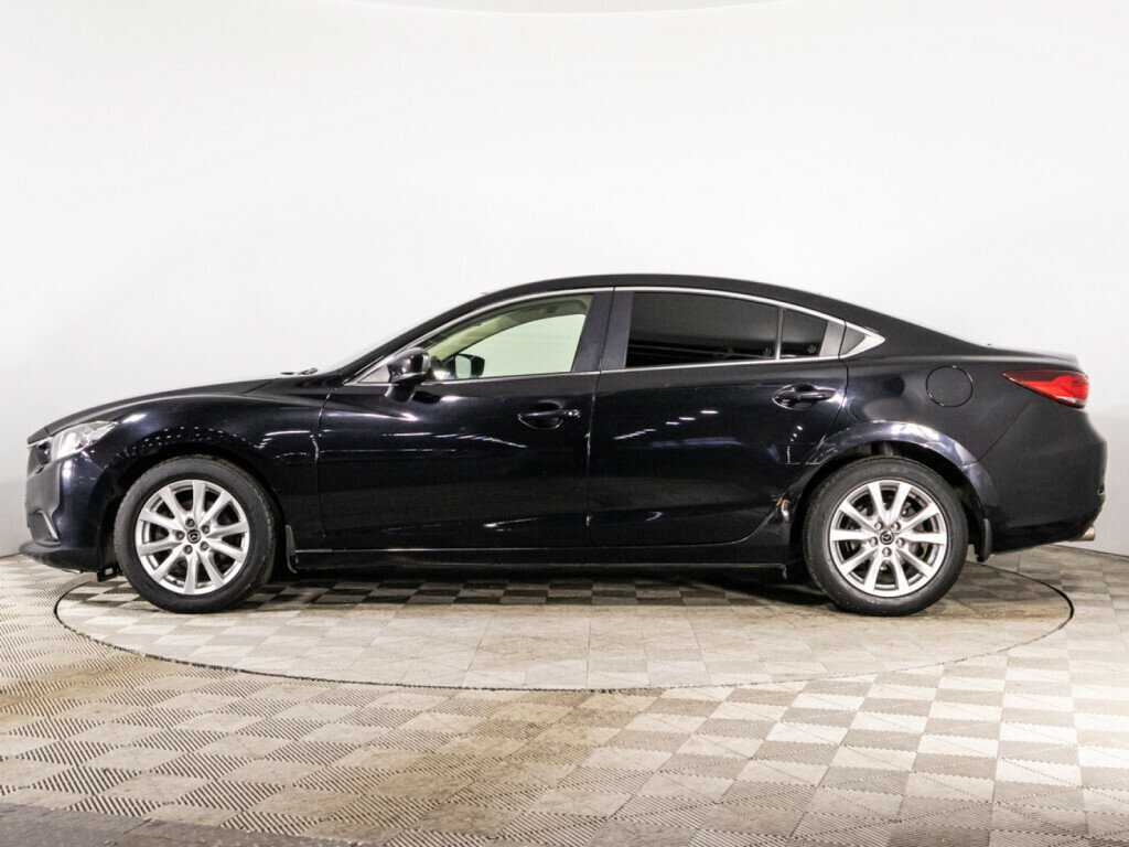 Купить Mazda 6, 2018, 104 989 км, фото №8