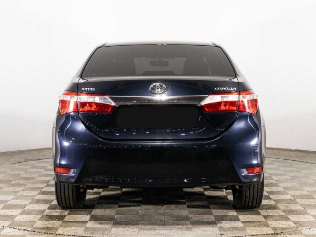Купить Toyota Corolla, 2014, 195 170 км, фото №6