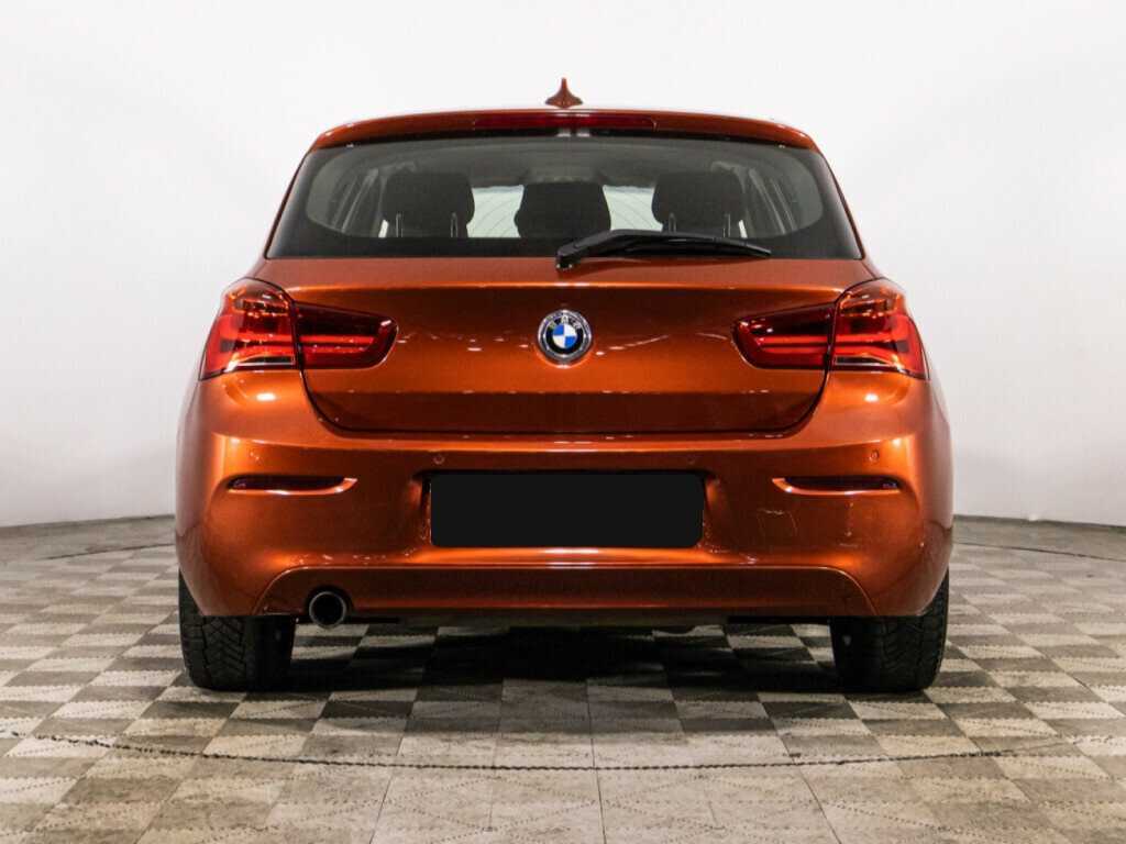Купить BMW 1 серии 118i, 2017, 149 074 км, фото №6