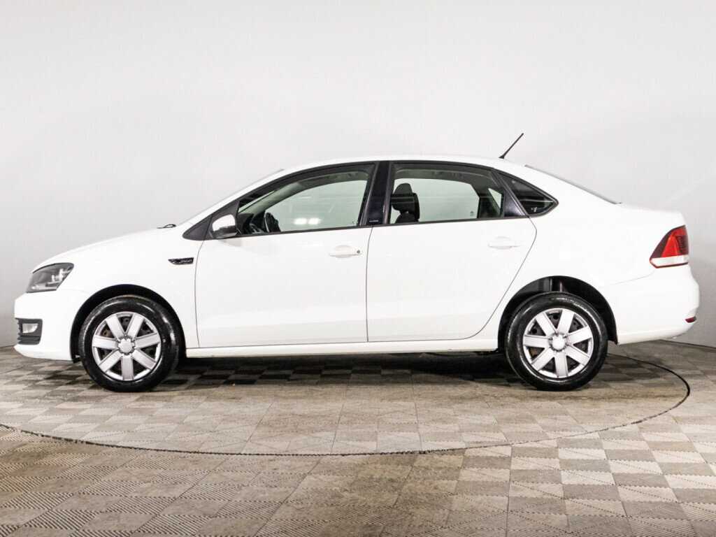 Купить Volkswagen Polo, 2016, 186 043 км, фото №8