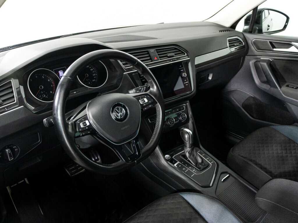 Купить Volkswagen Tiguan, 2019, 110 319 км, фото №11