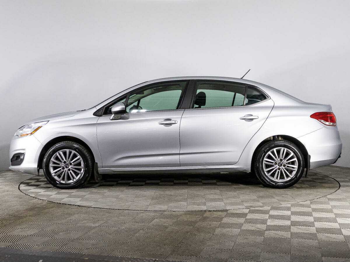 Купить Citroen C4, 2014, 107 710 км, фото №8