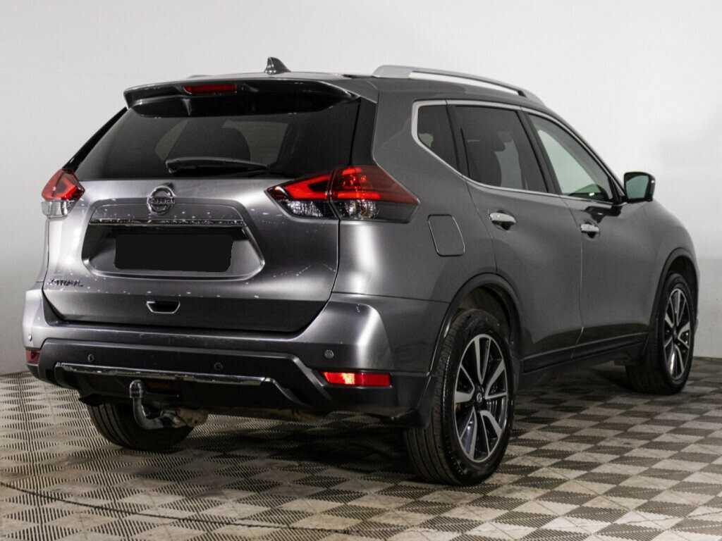 Купить Nissan X-Trail, 2021, 93 270 км, фото №5
