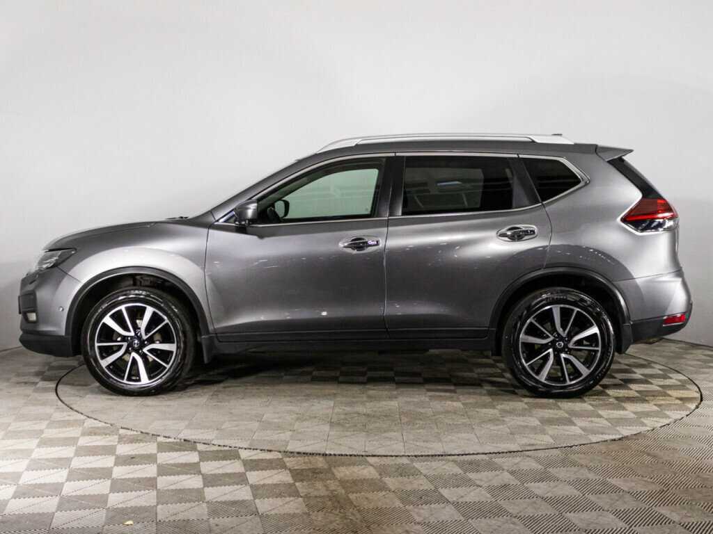 Купить Nissan X-Trail, 2021, 93 270 км, фото №8