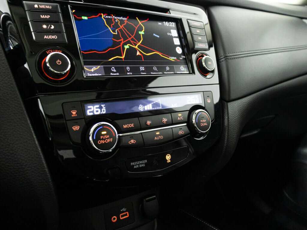 Купить Nissan X-Trail, 2021, 93 270 км, фото №19