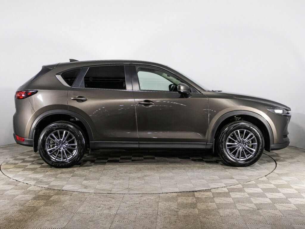 Купить Mazda CX-5, 2021, 114 765 км, фото №4