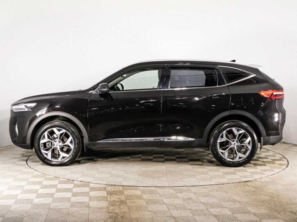 Купить Haval F7, 2021, 94 434 км, фото №8