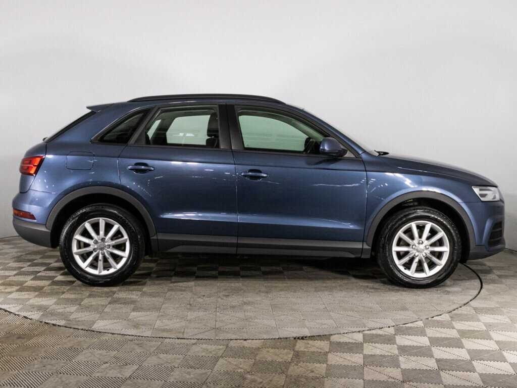 Купить Audi Q3, 2017, 84 635 км, фото №4
