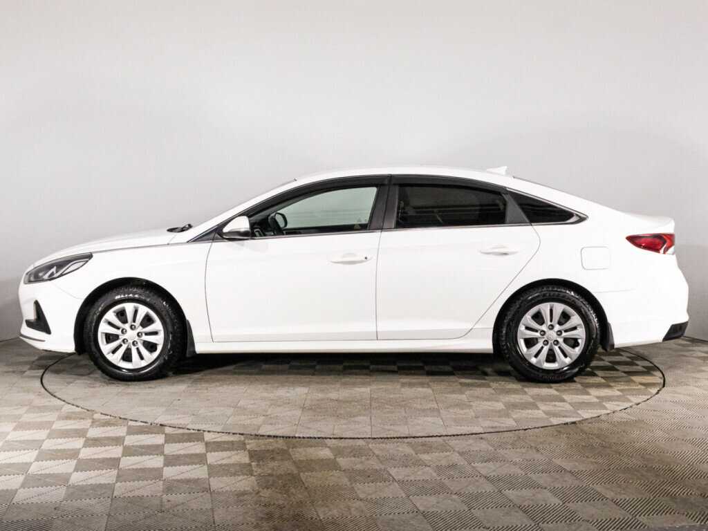 Купить Hyundai Sonata, 2019, 119 192 км, фото №8