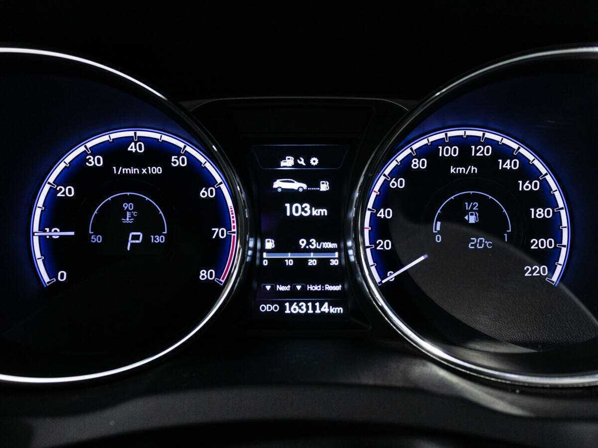 Купить Hyundai ix35, 2013, 163 026 км, фото №12