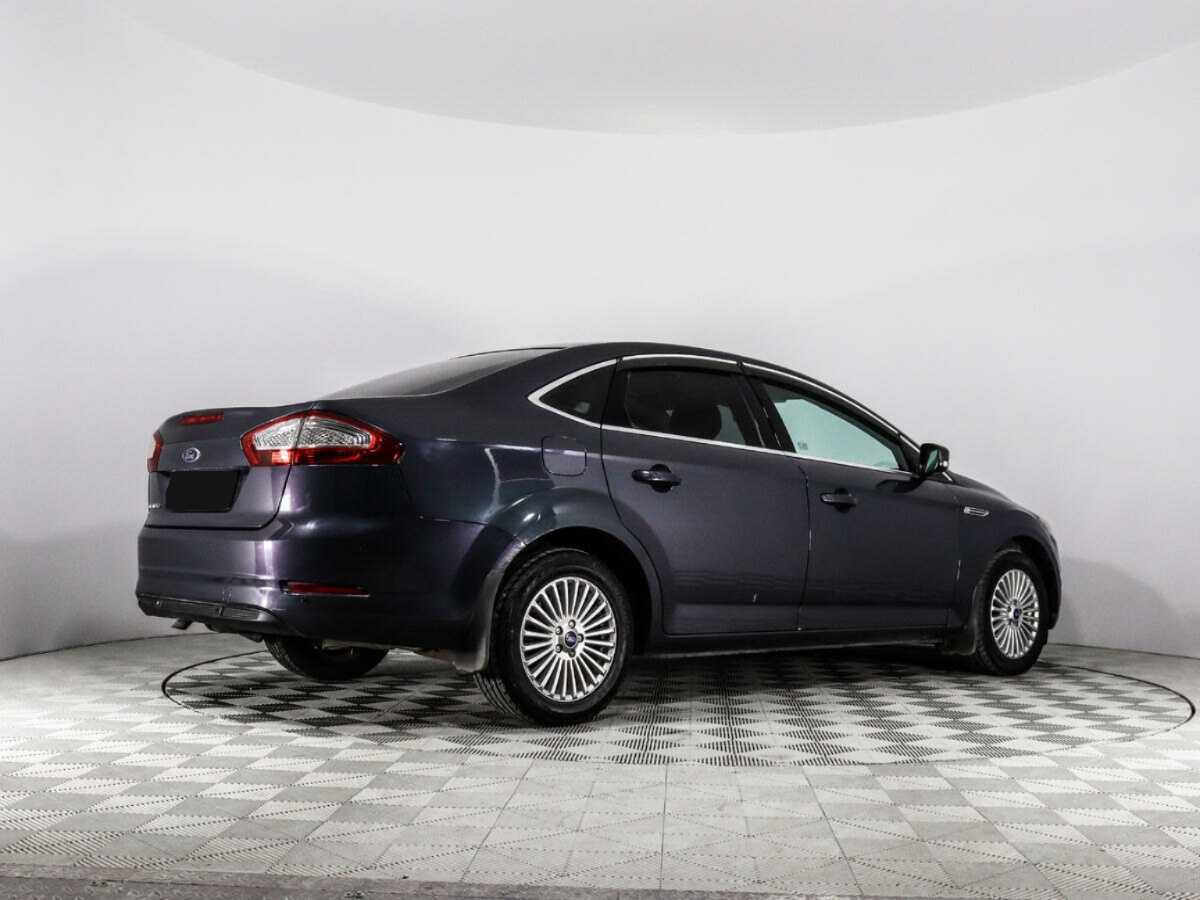 Купить Ford Mondeo, 2012, 210 884 км, фото №5