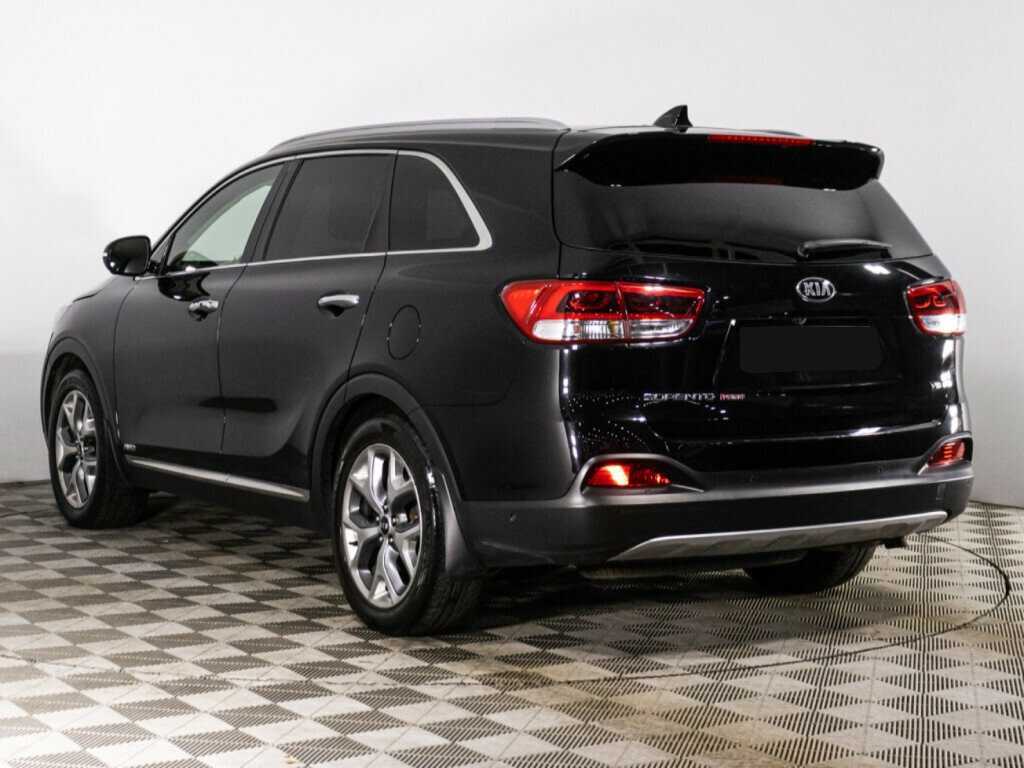 Купить Kia Sorento Prime, 2016, 117 901 км, фото №7