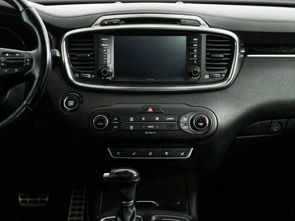 Купить Kia Sorento Prime, 2016, 117 901 км, фото №14
