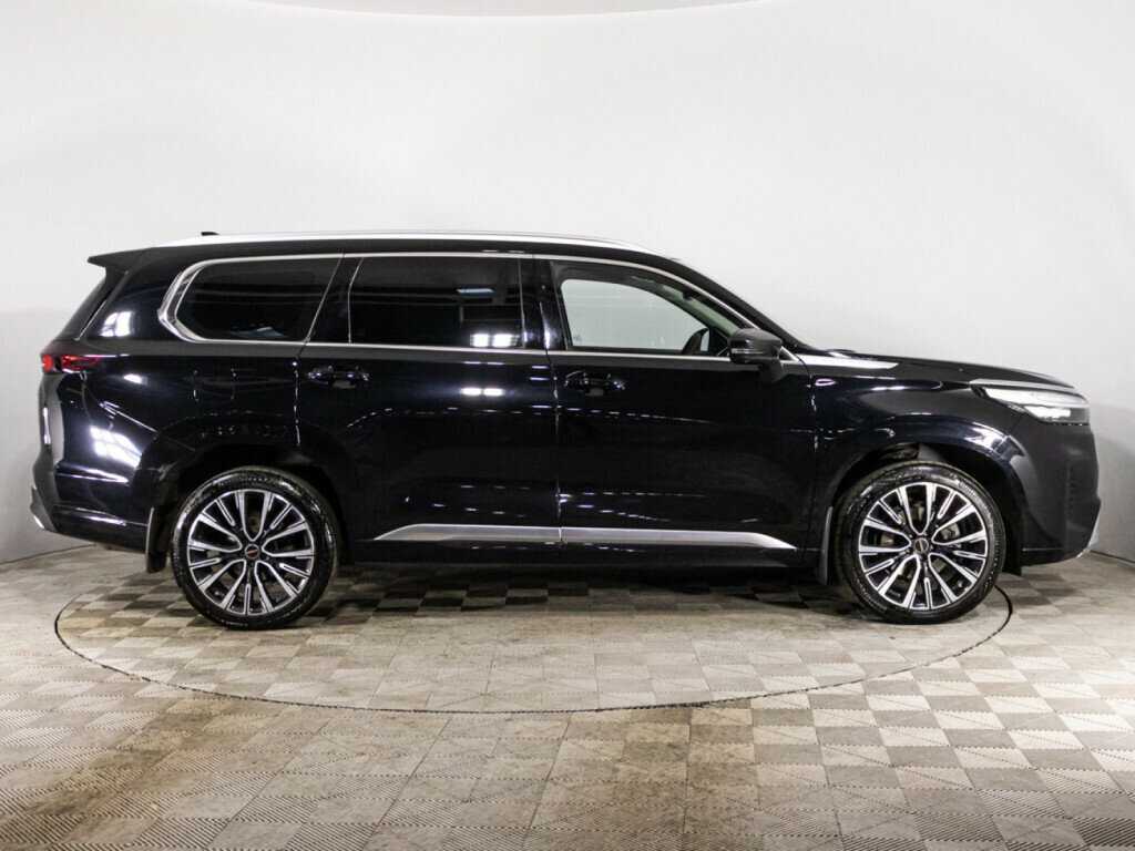 Купить EXEED VX, 2023, 61 716 км, фото №4