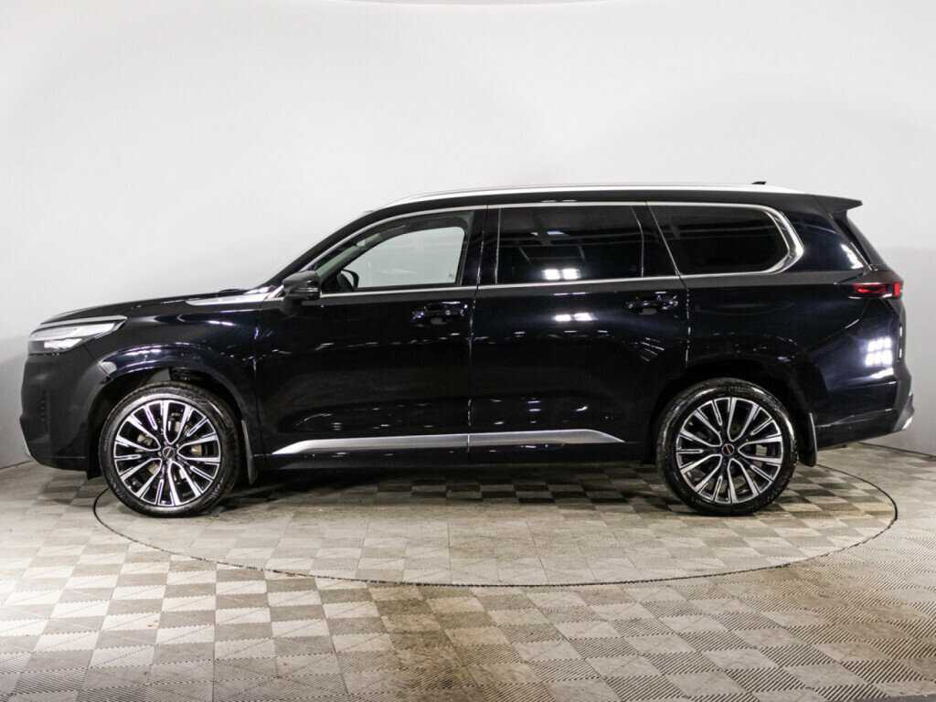 Купить EXEED VX, 2023, 61 716 км, фото №8