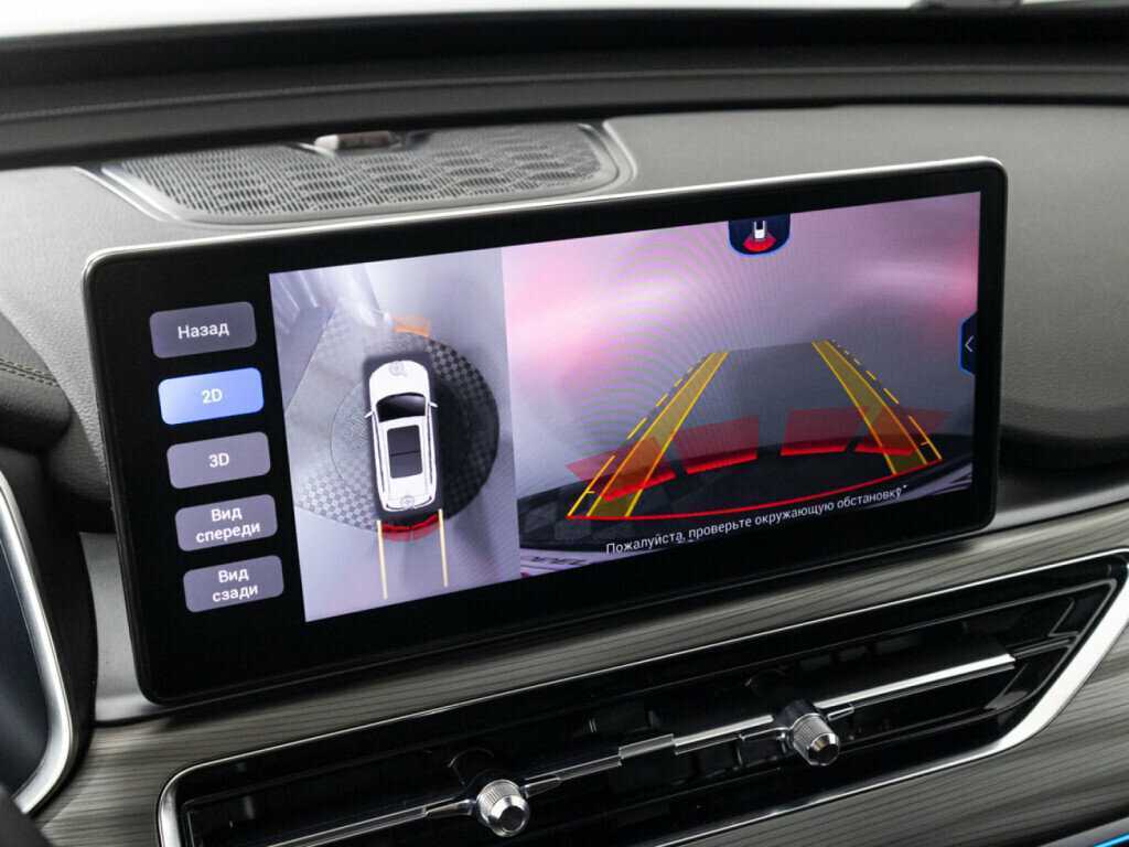 Купить CHERY Tiggo 8 Pro, 2021, 134 389 км, фото №20