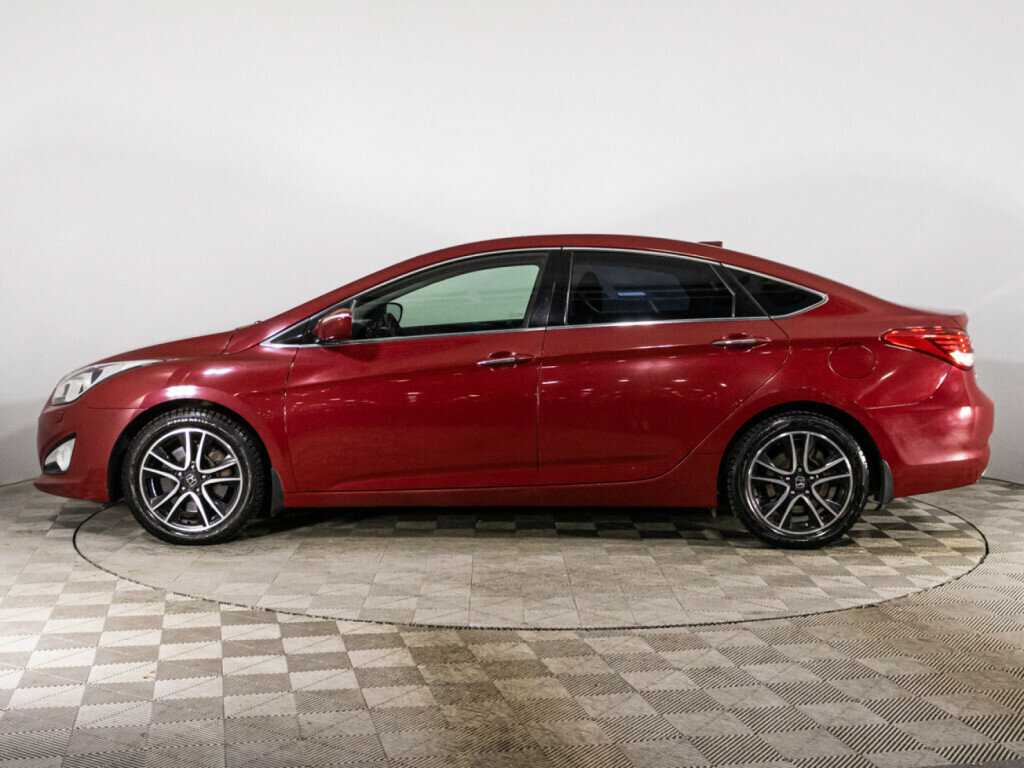 Купить Hyundai i40, 2013, 134 413 км, фото №8