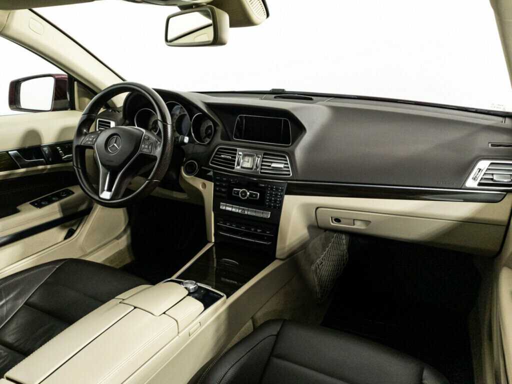 Купить Mercedes-Benz E-Класс 250, 2014, 95 452 км, фото №9