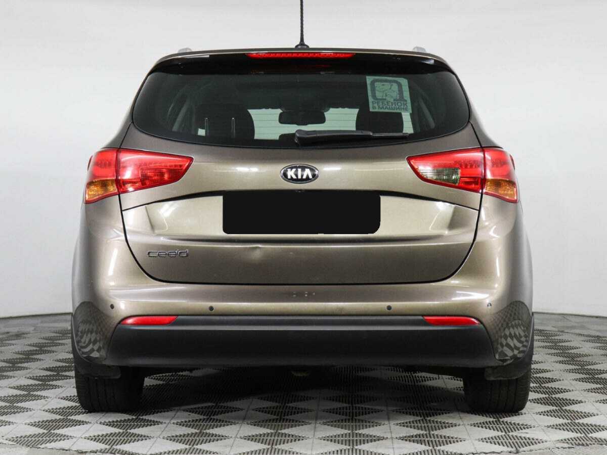 Купить Kia Ceed, 2013, 261 920 км, фото №6