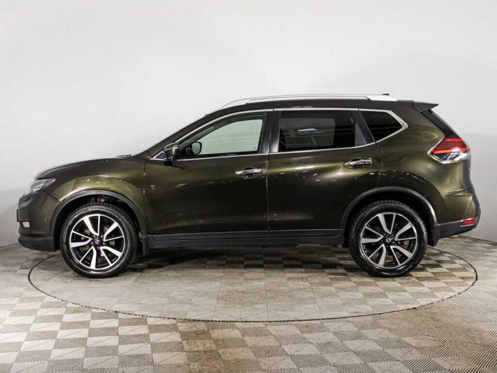 Купить Nissan X-Trail, 2019, 169 028 км, фото №8