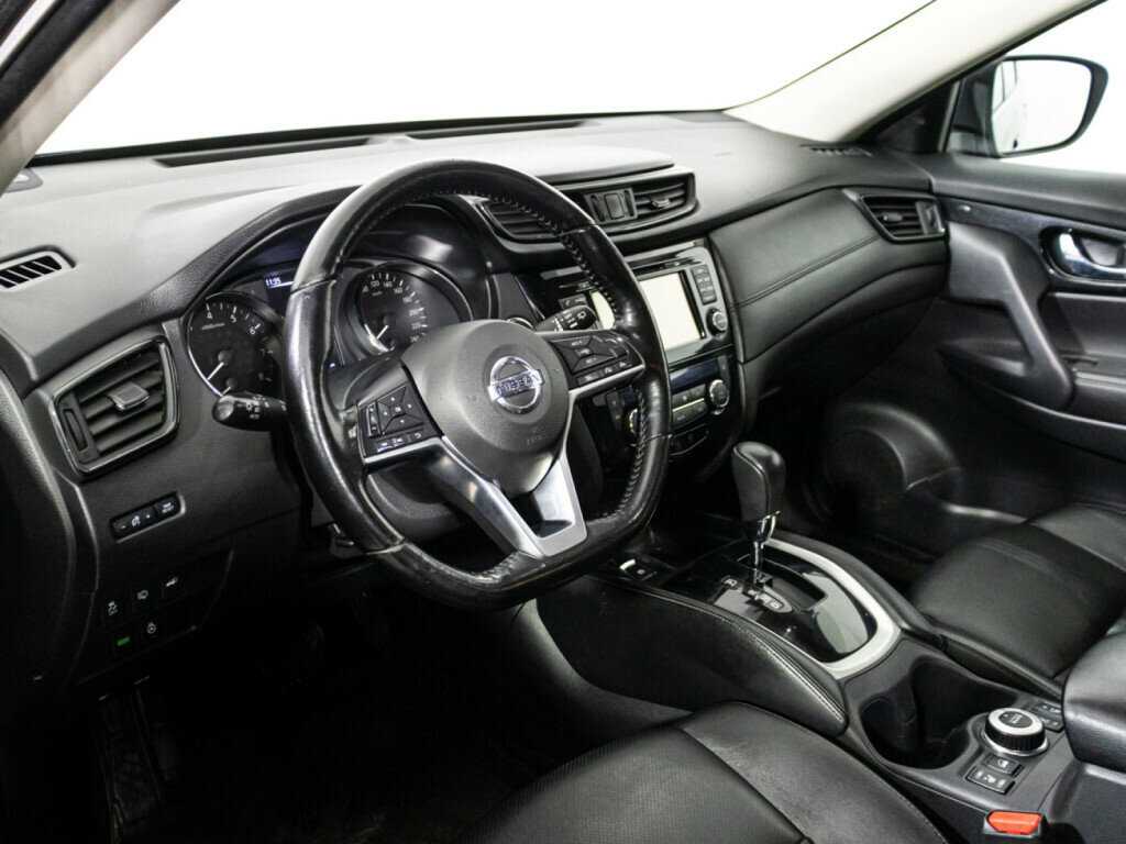 Купить Nissan X-Trail, 2019, 169 028 км, фото №11