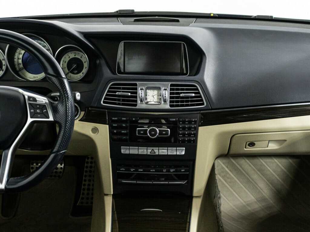 Купить Mercedes-Benz E-Класс 200, 2015, 132 801 км, фото №14
