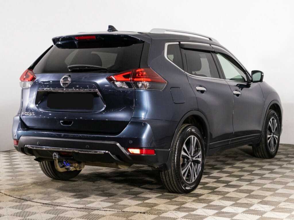 Купить Nissan X-Trail, 2020, 117 225 км, фото №5