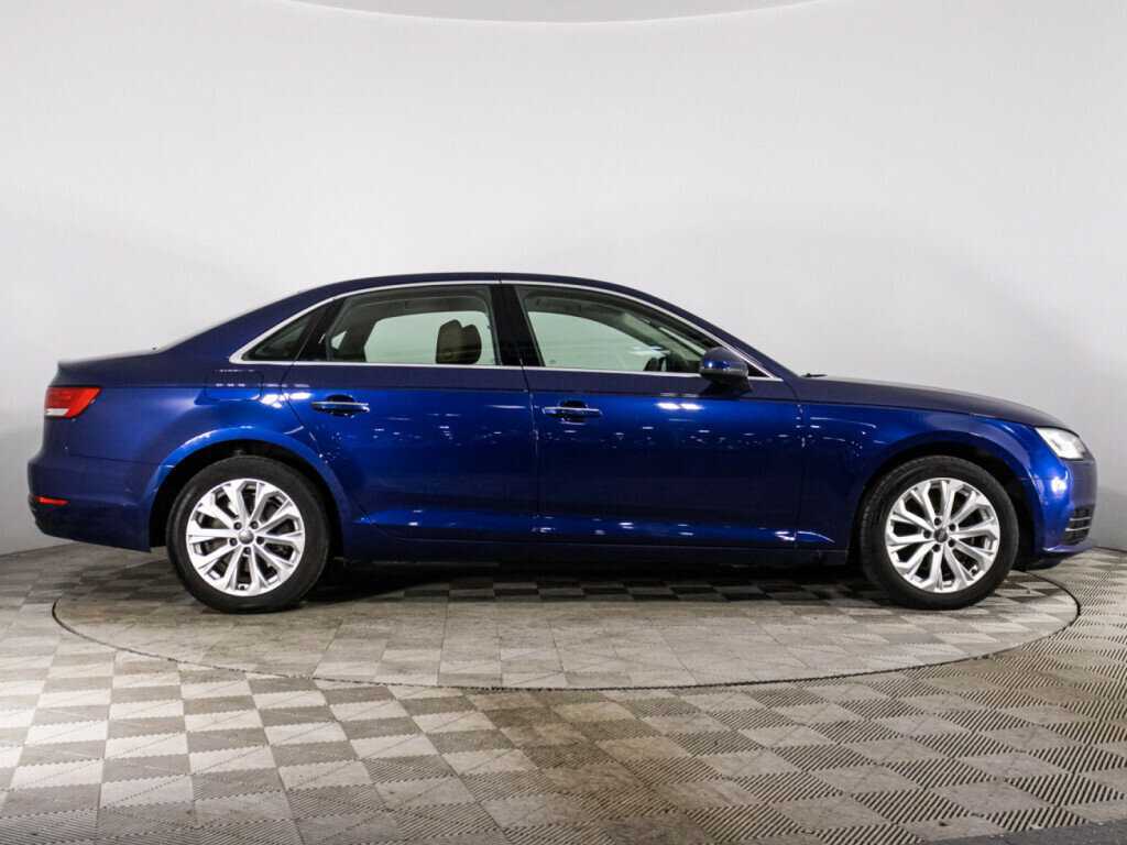 Купить Audi A4, 2016, 159 469 км, фото №4