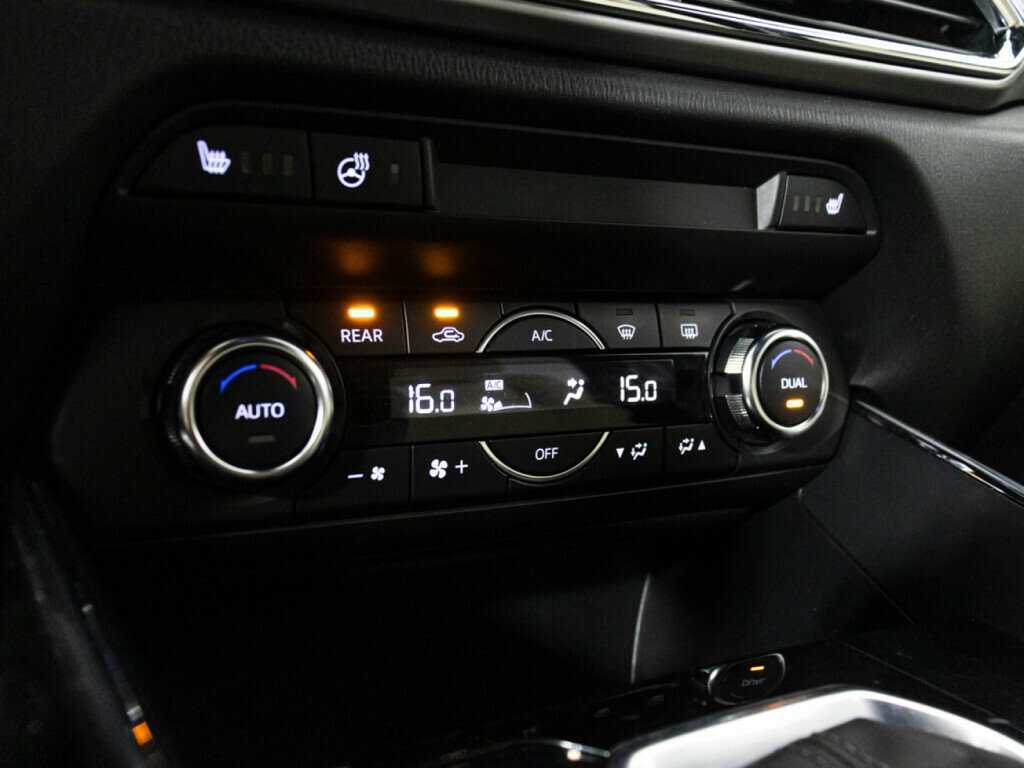 Купить Mazda CX-9, 2017, 98 455 км, фото №19