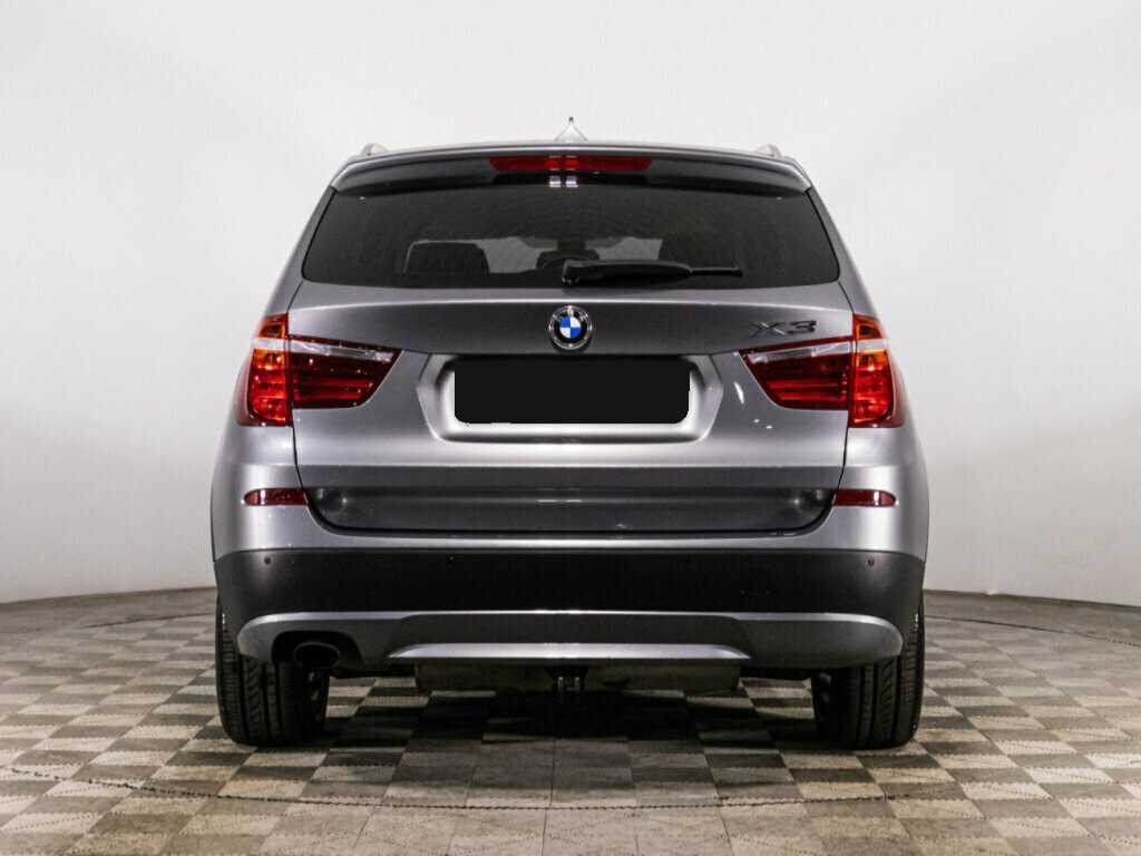 Купить BMW X3 20i xDrive, 2013, 138 887 км, фото №6