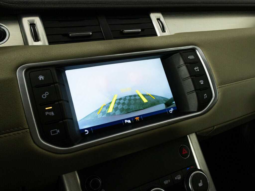 Купить Land Rover Range Rover Evoque, 2017, 100 578 км, фото №17