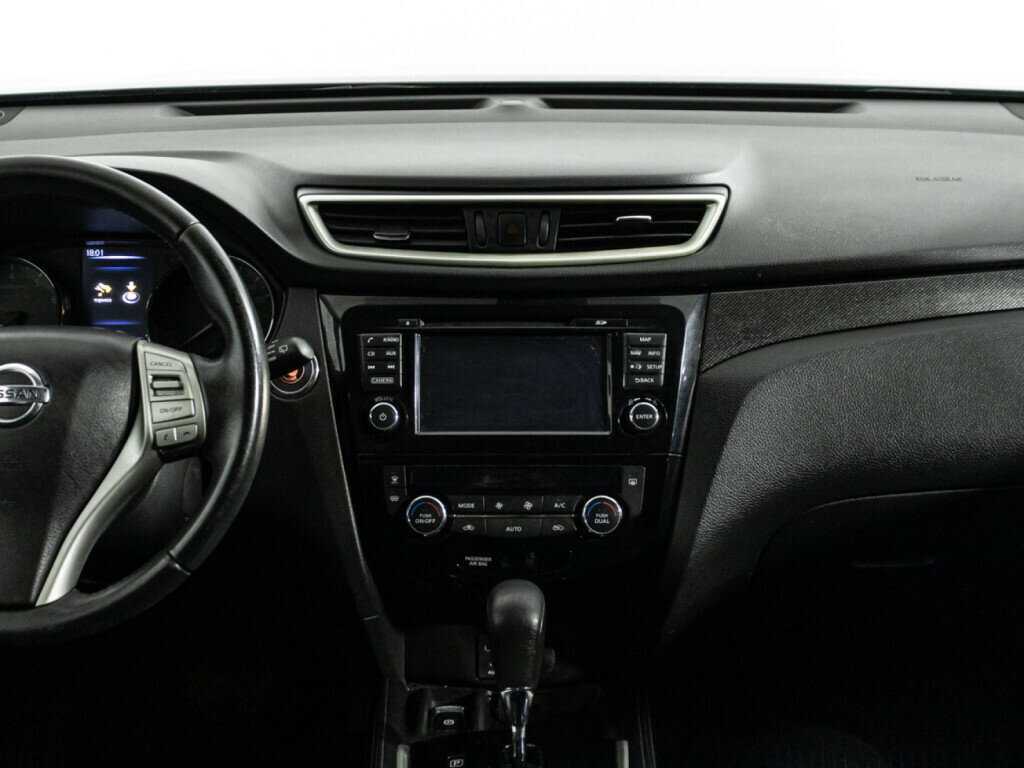 Купить Nissan X-Trail, 2018, 218 104 км, фото №14