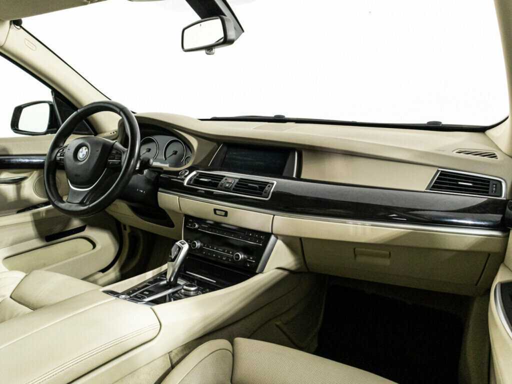 Купить BMW 5 серии Gran Turismo 530d xDrive, 2012, 223 327 км, фото №9
