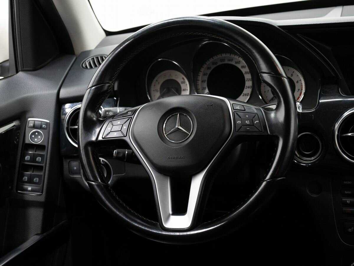 Купить Mercedes-Benz GLK-Класс 300, 2013, 216 991 км, фото №10