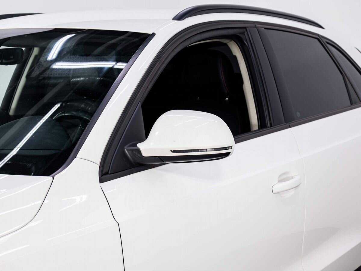 Купить Audi Q3, 2016, 155 279 км, фото №8