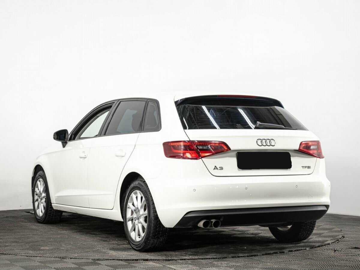Купить Audi A3 Sportback, 2013, 118 000 км, фото №6