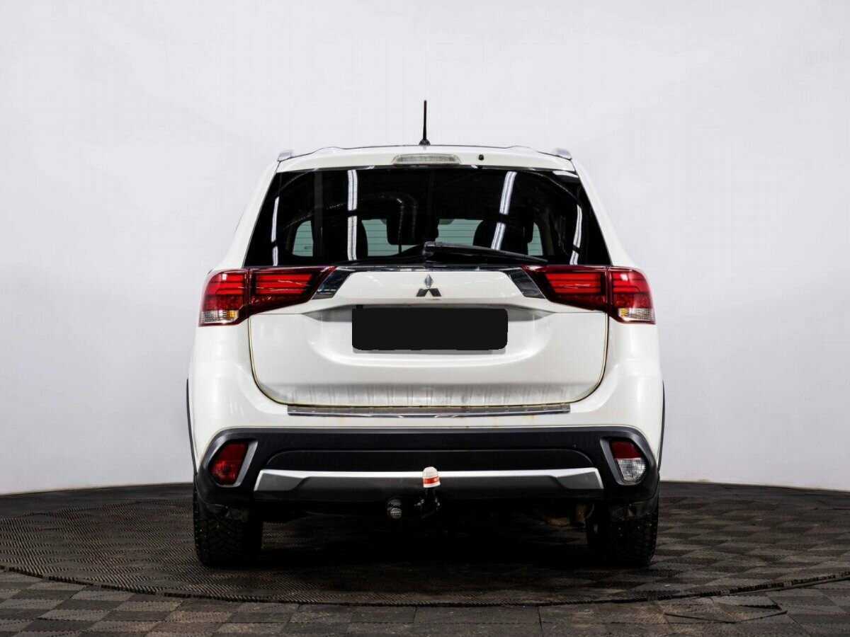 Купить Mitsubishi Outlander, 2015, 220 000 км, фото №5