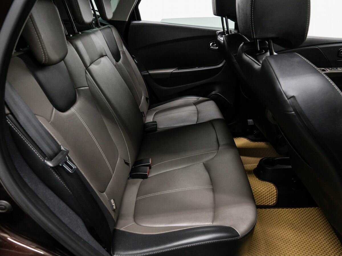 Купить Renault Kaptur, 2019, 50 000 км, фото №10