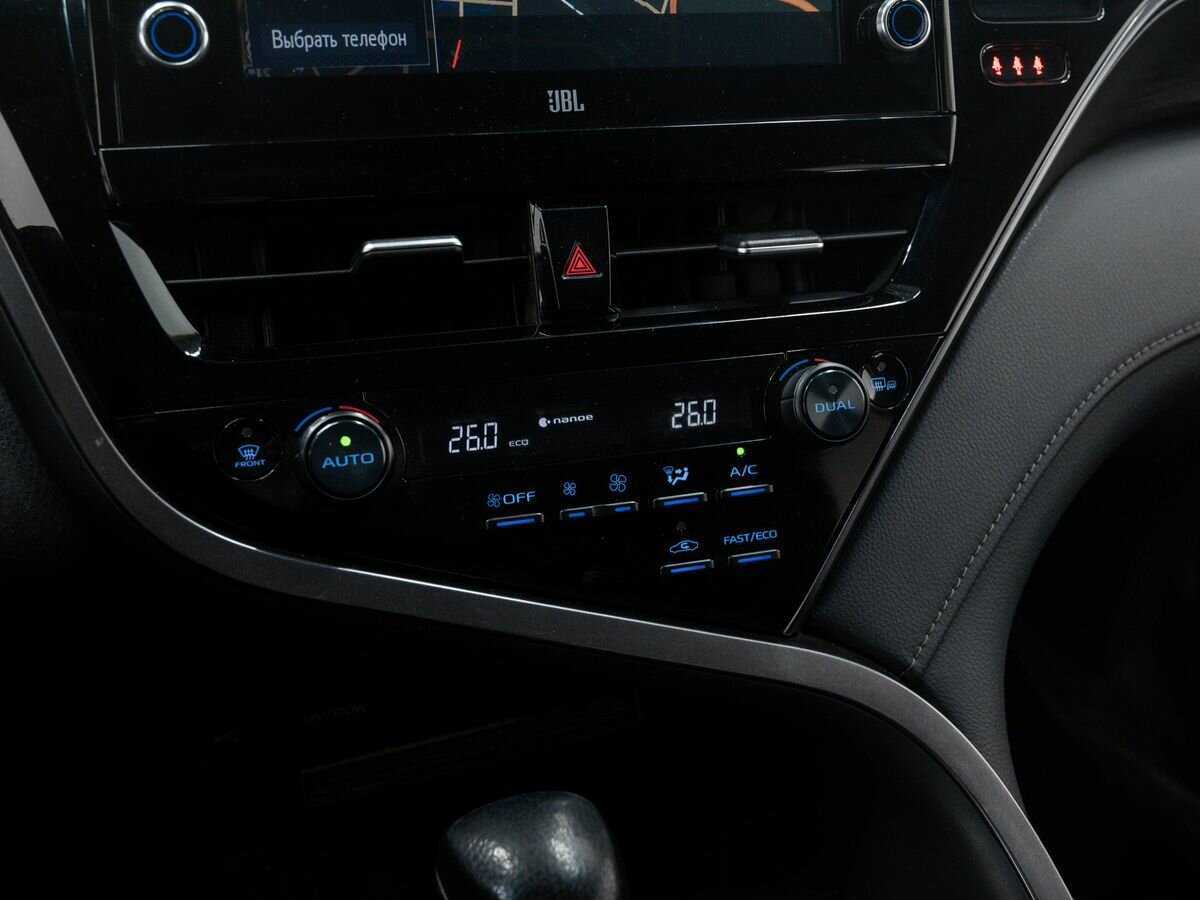 Купить Toyota Camry, 2022, 210 187 км, фото №21