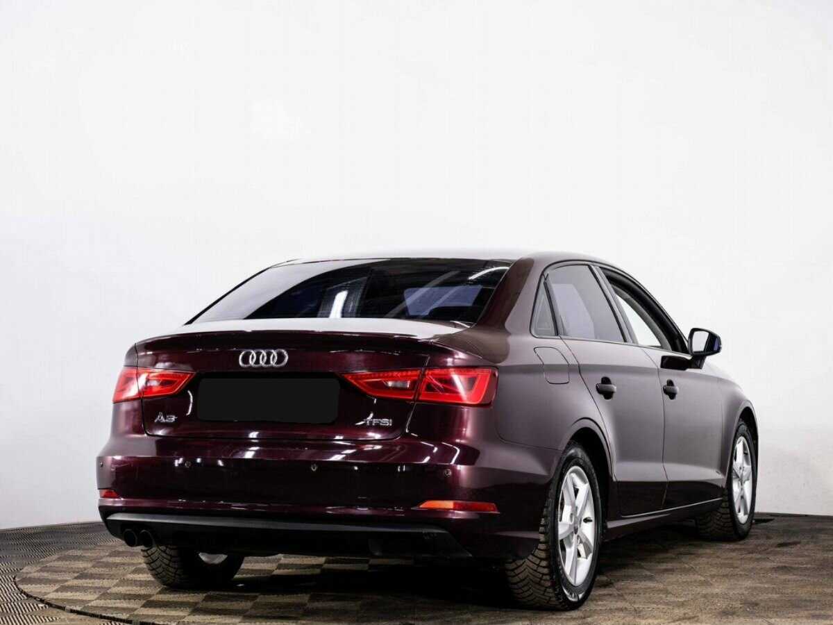 Купить Audi A3, 2013, 140 000 км, фото №6