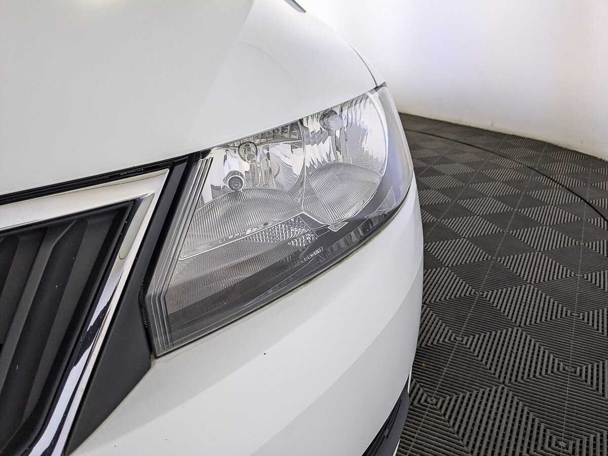 Купить Skoda Rapid, 2019, 87 256 км, фото №11